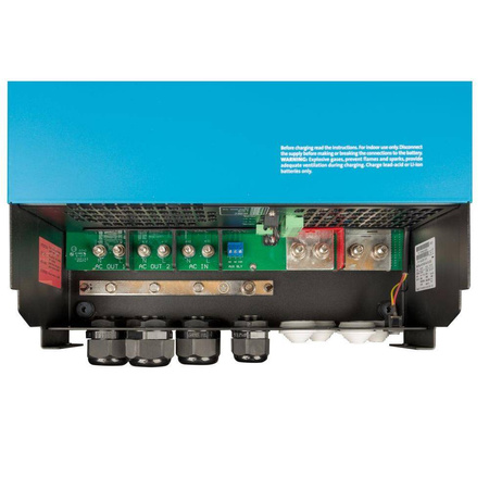 Inwerter z ładowarką MultiPlus-II 48/10000/140-100 230V Victron bez Bluetooth