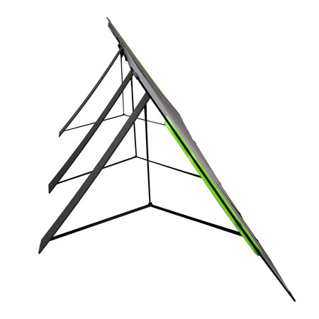 Przenośny panel fotowoltaiczny Yolco ZS200W USB-A, USB-C 2387 x 565 mm