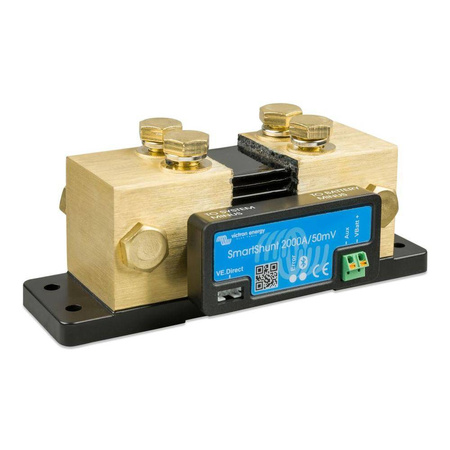 Smartshunt 2000A/50mV w. Bluetooth
