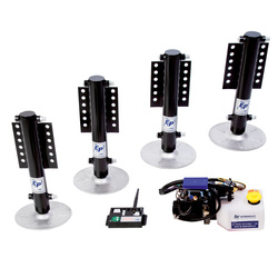 System wsparcia LevelM dla MB Sprinter z lat 2006/04 z podwoziem SLC