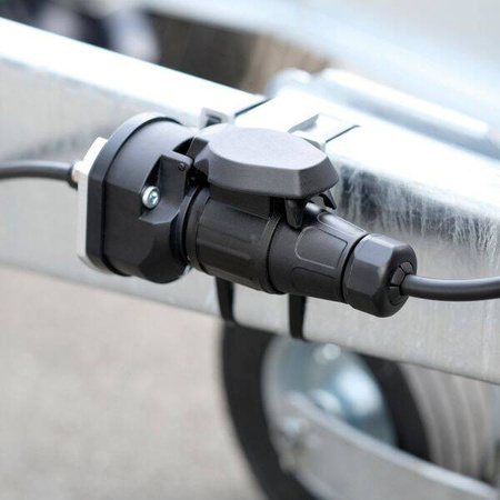 Oświetlenie awaryjne easydriver do przyczepy kempingowej