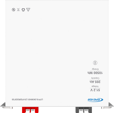 Akumulator litowy naścienny 10.5kWh 51.2V 205Ah EPEVER