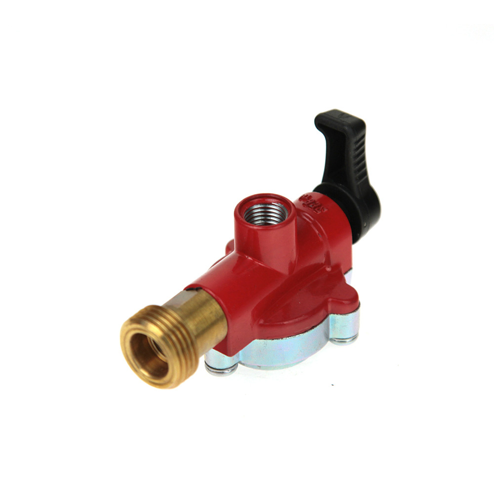 Adapter butli wózka widłowego FLT 22 mm click-on na G.5 - 90°