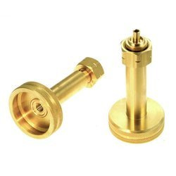 GasBank - DISH - DIN - Filling point adapter - Poland, France, Italy