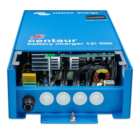 Victron Centaur 12/100 (3) ładowarka akumulatorów 12 V 100 A, 3 wyjścia, 90 - 265 V AC