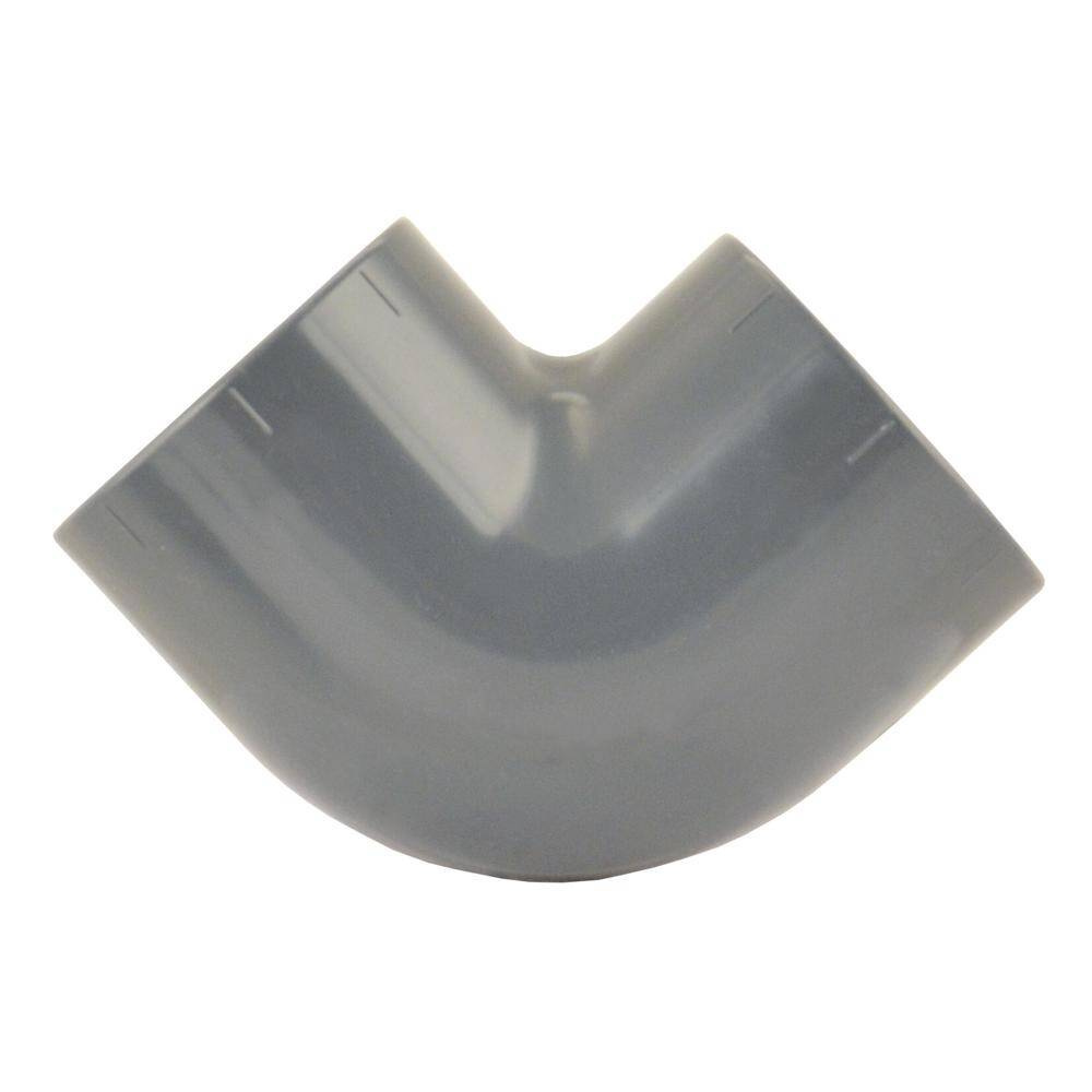 Kolano LILIE GrauGELB 40 mm 90 stopni