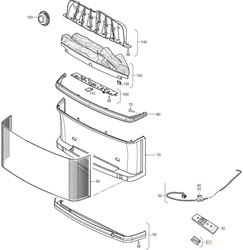 Bateria do pilota Micro 1,5 V do systemów klimatyzacyjnych