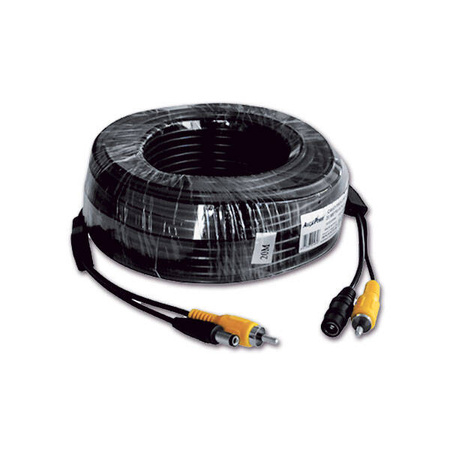 External RCA IR rear view camera