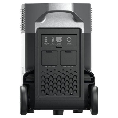 EcoFlow DELTA Pro przenośna stacja zasilania 3600Wh