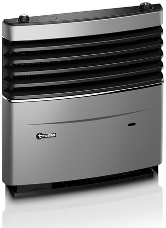 Titanium gray radiator cover for S3004