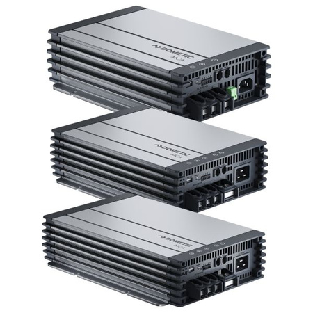 DOMETIC ładowarka akumulatorów 24V 25A IUoU AGM GEL LI PerfectCharge