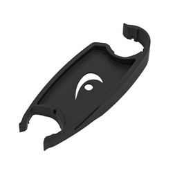 Fiamma Black Safety Handle for VW T5/T6 Pro Bike