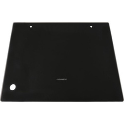 Glass cover, right, hob for Dometic combination CVC1700G with sink, left