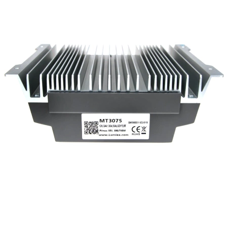 Solar charge controller 30A Bluetooth Lumiax MPPT 12V-24V MPPT