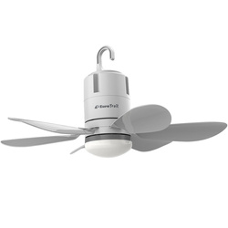 EuroTrail wentylator sufitowy z lampą 54cm