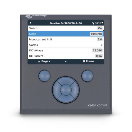 Color Control GX w.o Bluetooth