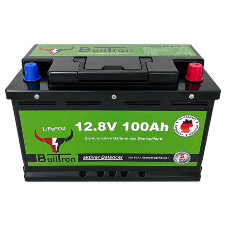 lithium battery standard