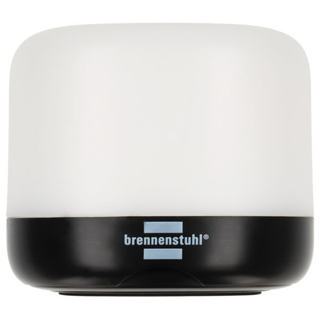 Brennenstuhl Solar LED Outdoor Lamp 350 lm Black