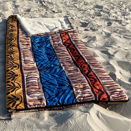 Vanlife sleeping bag Bentcho