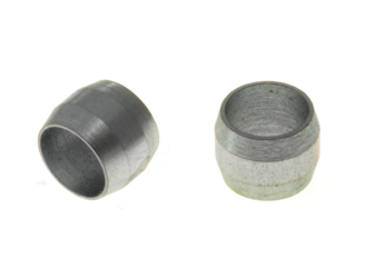 6mm Steel Olive Barrel CNG - box of 100