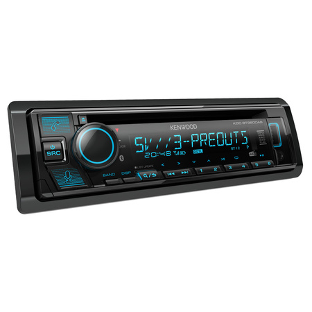 Radio samochodowe / odtwarzacz CD Kenwood KDC-BT960DAB