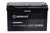 Akumulatory Enerblock LiFePO4 LITHIUM ENERGY Seria JLFP 12,8V, 150AH
