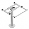 Fix Central Table Leg with Sliding Mechanism