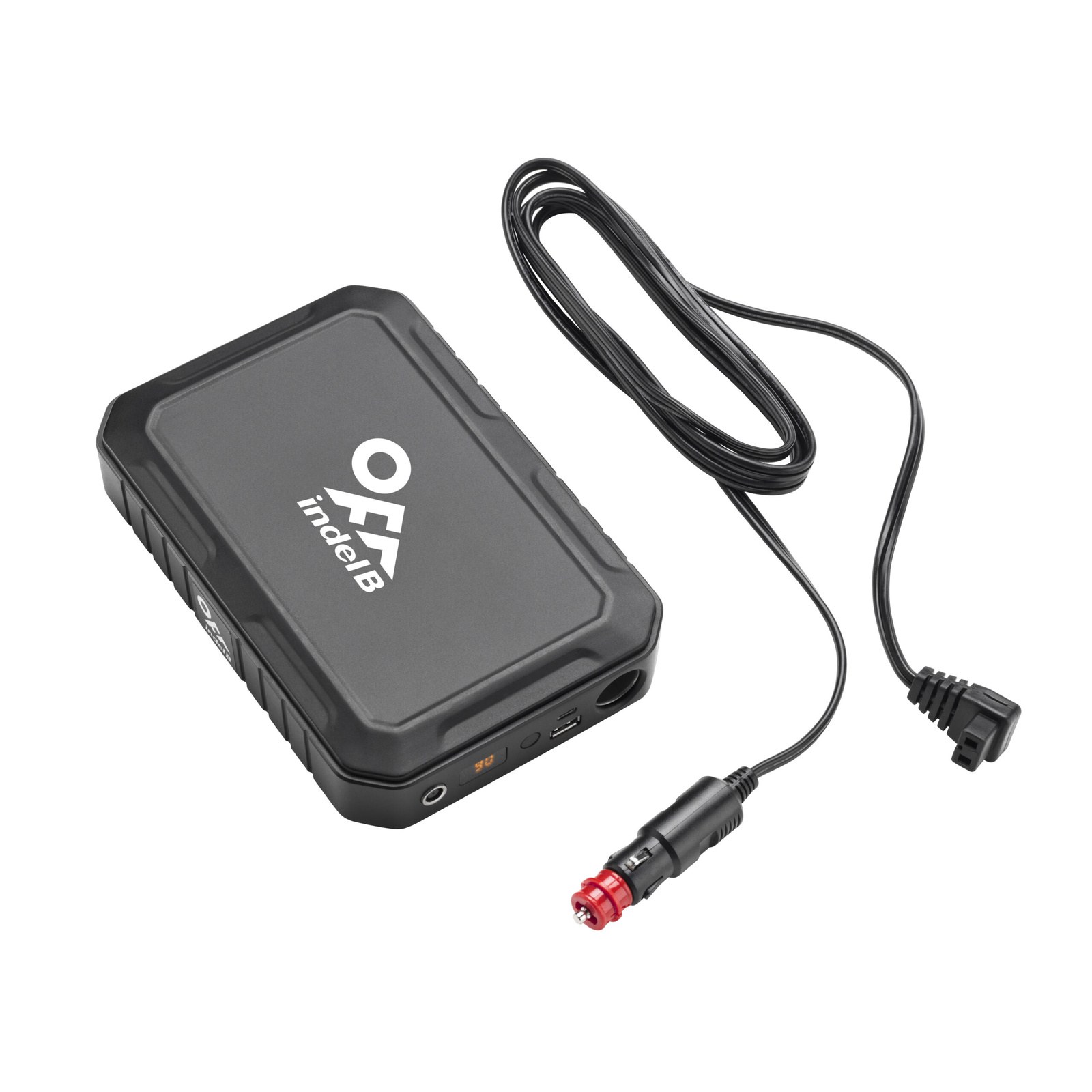 Akumulator magnetyczny IndelB 250Wh - Power Bank do lodówek samochodowych