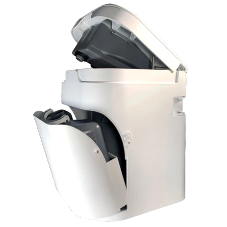 OGO Origin Compact - toaleta kompostująca z elektrycznym mieszadłem