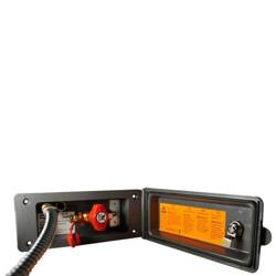 Uniwersalna klapa zasilająca KAMA