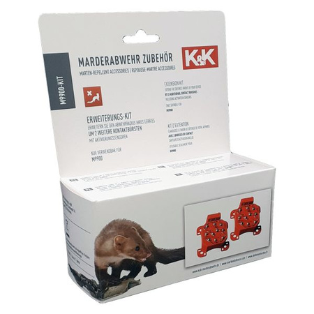 Extension Kit Contact Brushes for M9900