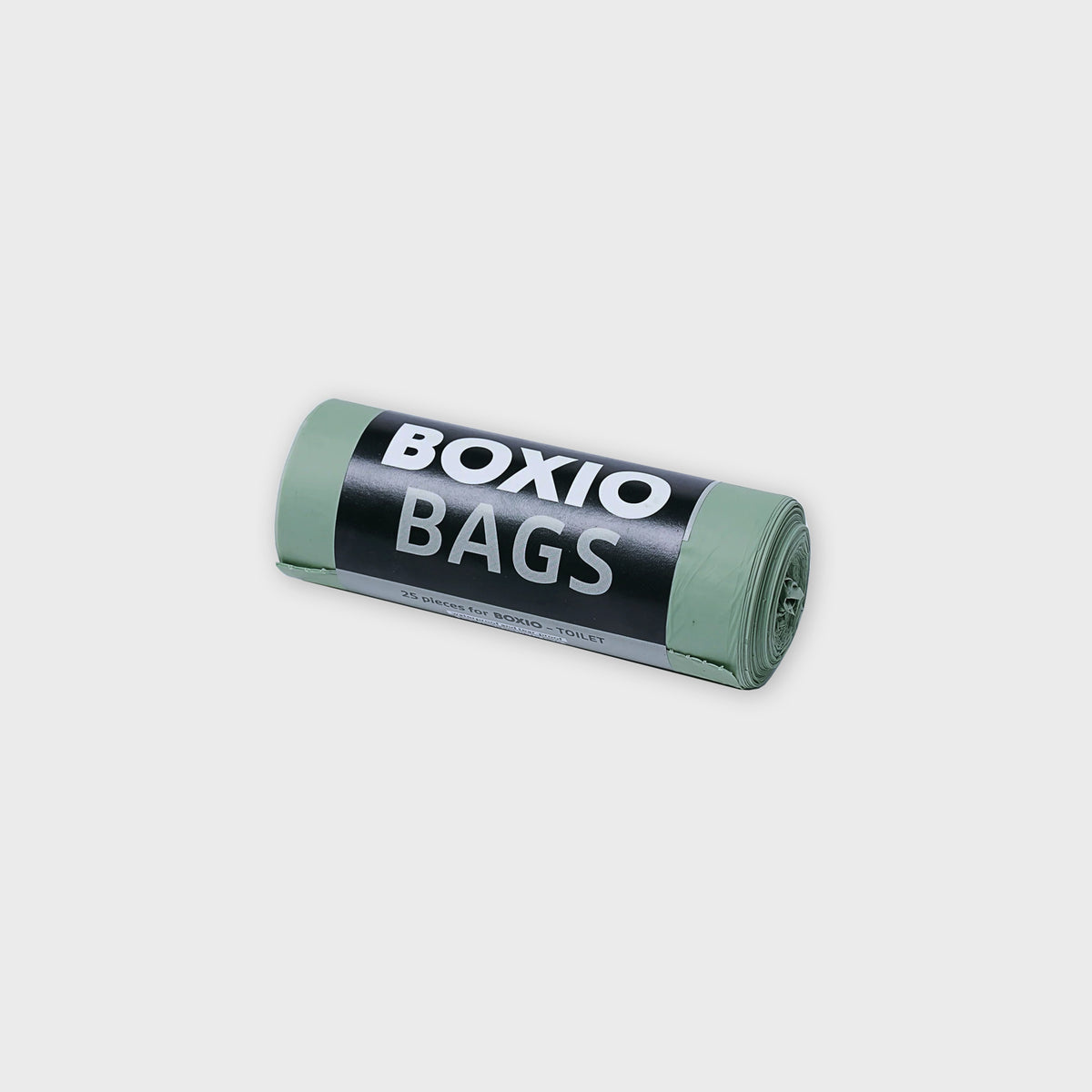Rolka kompostowalnych worków BOXIO BAGS