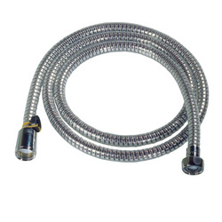 Wąż prysznicowy 150cm srebrny Comet 3bar 3001891