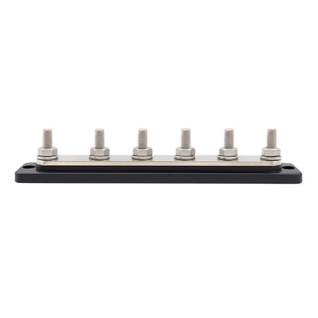 Busbar Solvian 6 Way 48V 250A