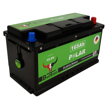 Bateria litowa Polar 165Ah 12,8V Polar
