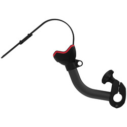 Fiamma Bike-Block Pro S 2 Deep Black - uchwyt roweru do bagażnika