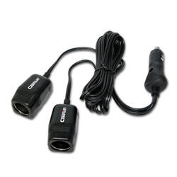Cigarette lighter extension - cable 2 m