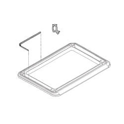 Heki Gasket 1 without recirculation