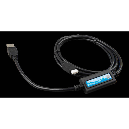 VE.Direct to USB-C interface