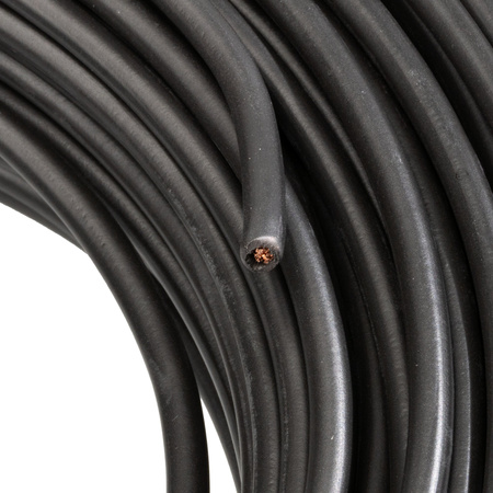 bęben kablowy 4mm² NO7V-K 100m czarny
