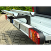 Linnepe bagażnik SlidePort Black Edition do Fiat Ducato 1380mm