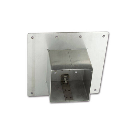 AIR 4D floor-mounting bracket