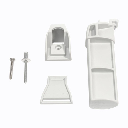 Wspornik profilu zaciskowego Rezydencja przednia 6002