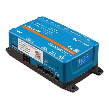 System monitorowania Cerbo GX MK2 Victron bez Bluetooth BPP900450110