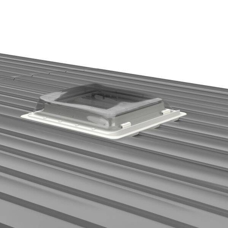 Fiamma Adapter montażowy Kit Frame 40 Ducato do okien dachowych 40 x 40 cm - Ducato, Boxer, Relay