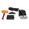 4-probe parking sensors