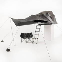 ROOF SPACE markiza dachowa teleskopowa wodoodporna ochrona przed słońcem