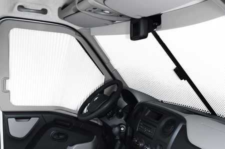 REMIfront IV do szyby przedniej Renault Master i podobnych modeli - Z czujnikiem deszczu
