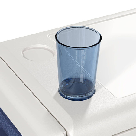 Lodówka kompresorowa Yolco LX40BLUE 37l Niebieska