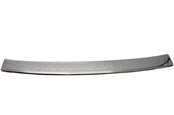 Osłona progu załadunkowego do Volkswagen ID.BUZZ od 2022 roku - stal nierdzewna